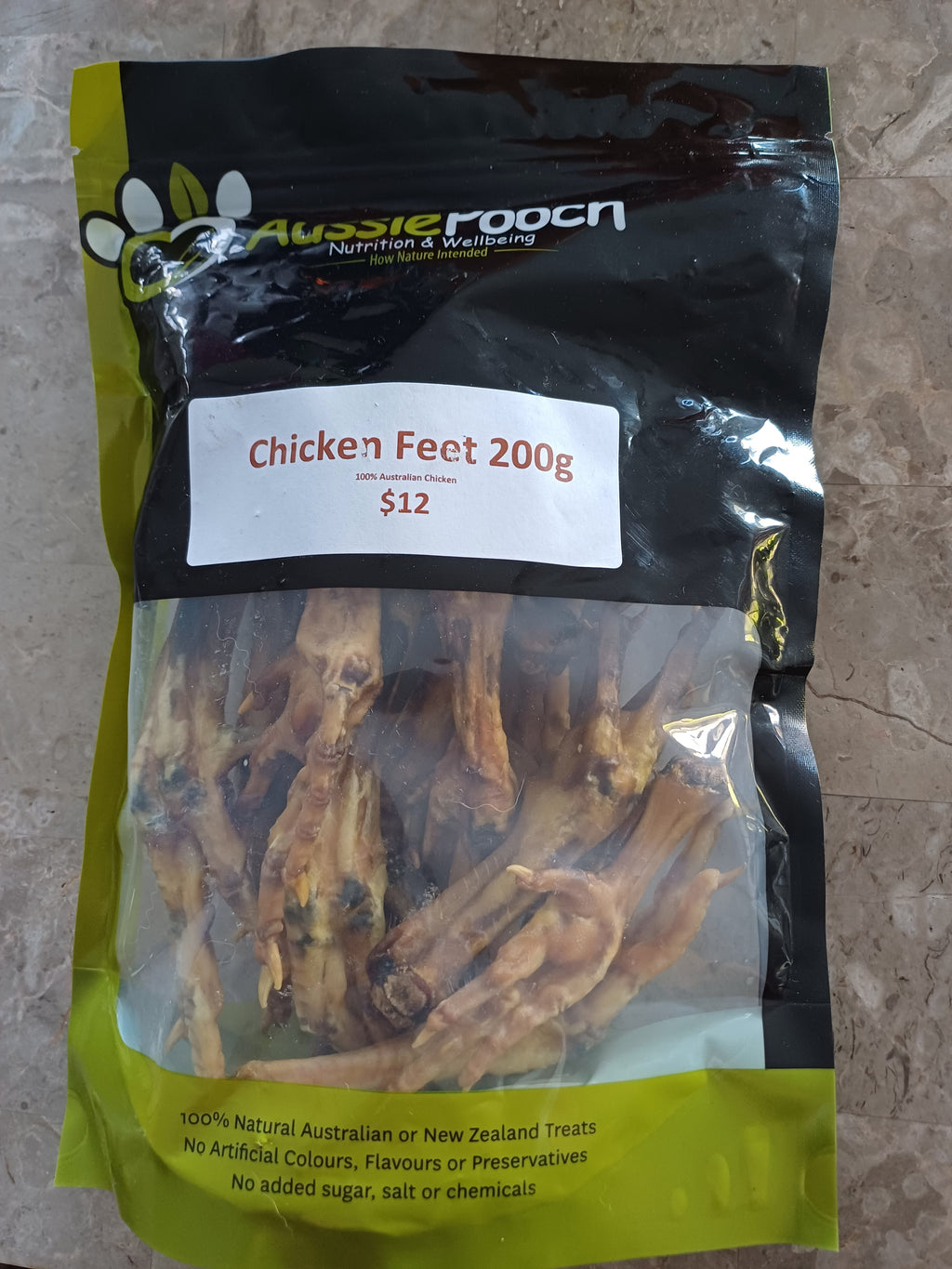 Chicken Feet - 200g