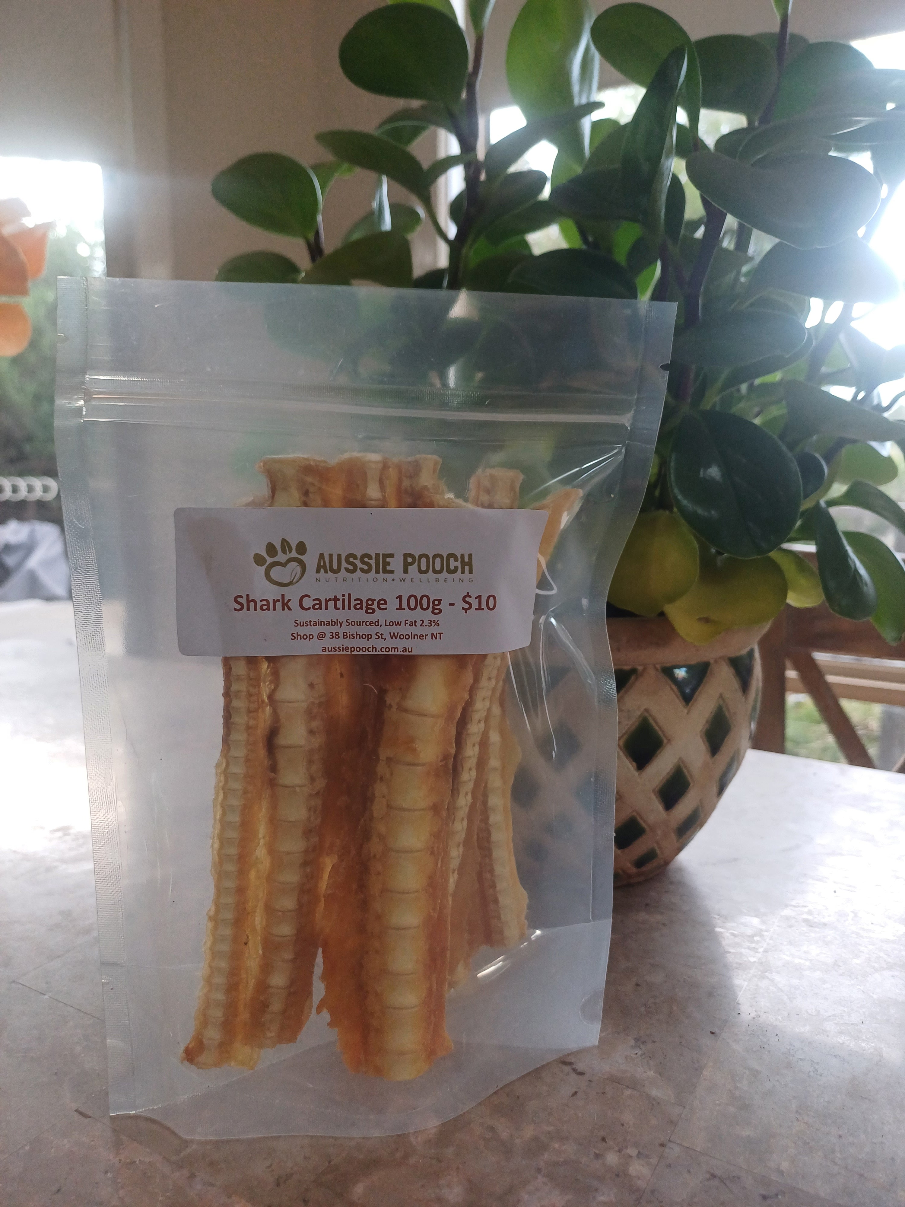 Shark Cartilage - 100g