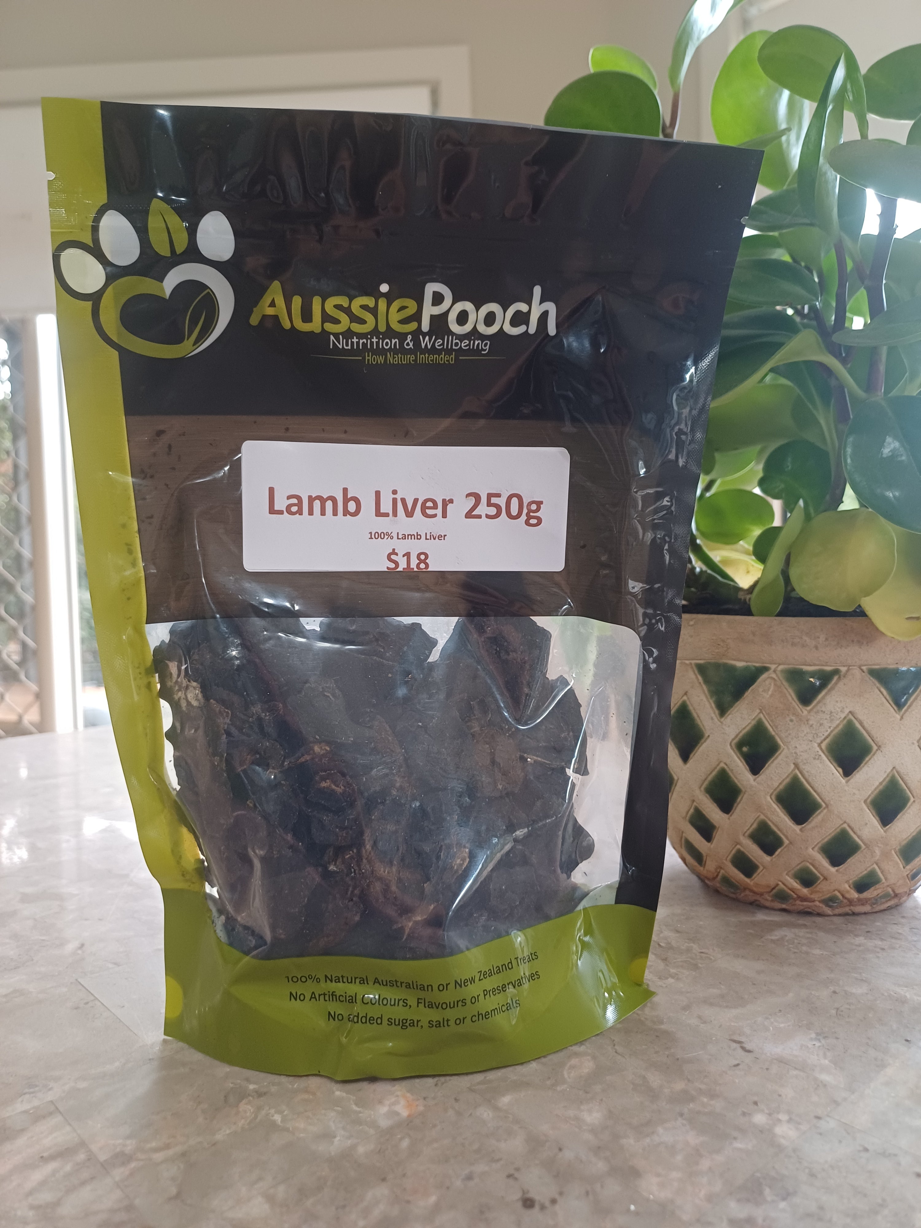 Lamb Liver - 250g