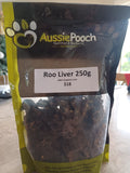 Kangaroo Liver - 250g
